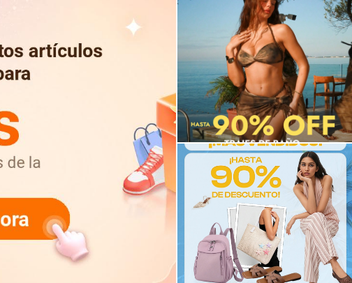 Discount campaigns—come in and take advantage of all these specials.. ✨✨ cover photo collage