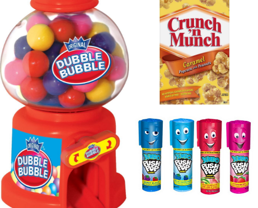 Candy 🍬 Shop! cover photo collage