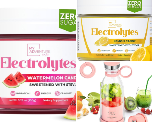 Clean Eating cover photo collage