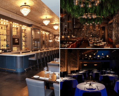 Chicago Restaurant Suggestions cover photo collage
