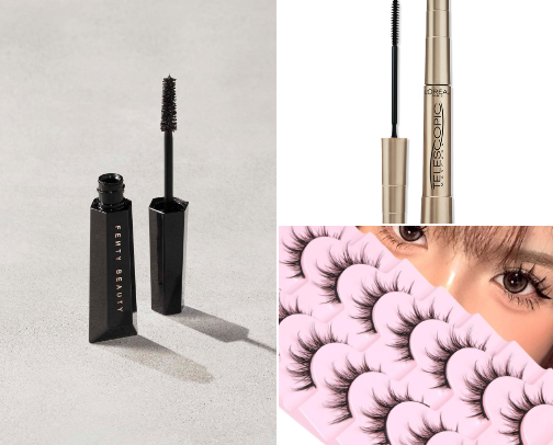 my makeup favorites ! cover photo collage