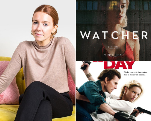 My ultimate watch list cover photo collage