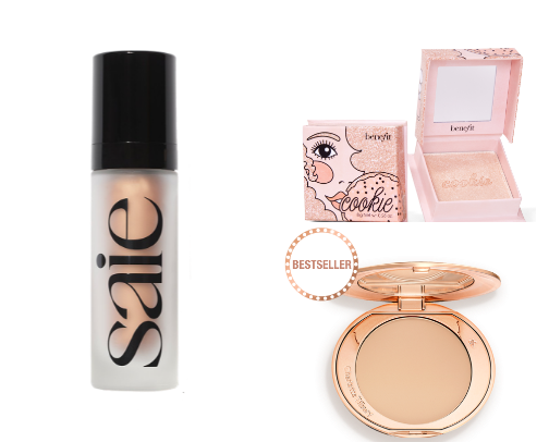 My Go-To Summer Makeup Bag🌞👙 cover photo collage