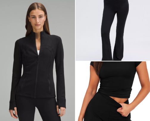 Best Workout Clothes – Stylish & Comfortable Activewear for Every Workout! cover photo collage