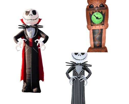 Everyone hail to the Pumpkin King! cover photo collage