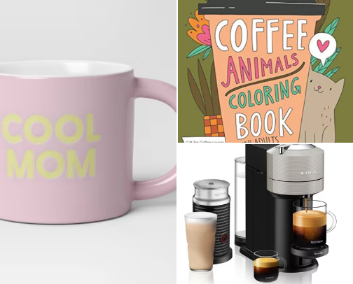 For my Coffee lovers. <3 cover photo collage