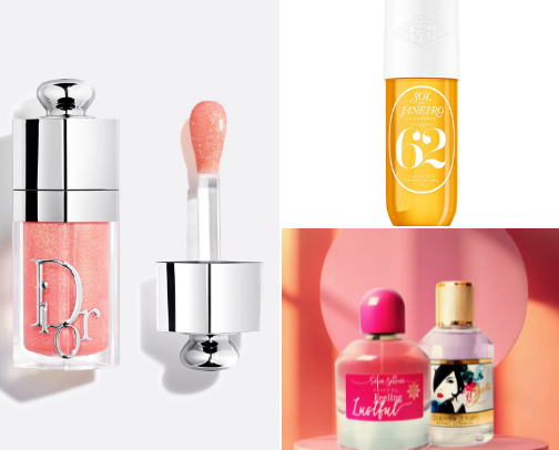 My splurge worthy items, from a girl with a low income cover photo collage
