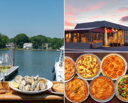 My top Stamford recs cover photo collage