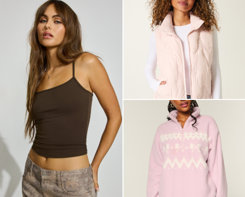 Recent Fall Purchases ! cover photo collage