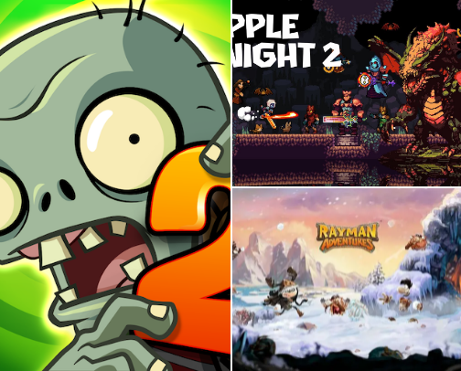 mobile games to play when bored🧩🎮 cover photo collage