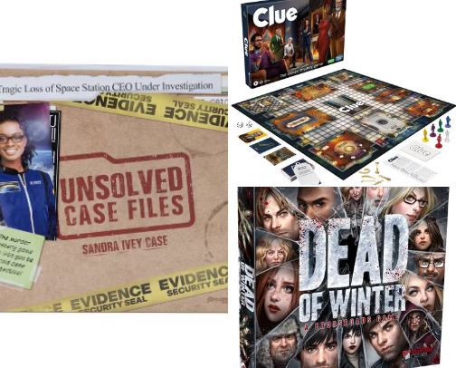 🎮 Board games 🎮 cover photo collage