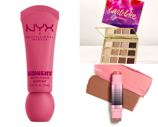 My makeup list! 💜 cover photo collage