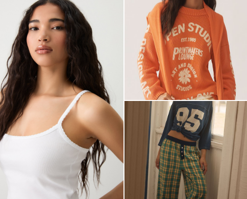The ULTIMATE Downtown Girl Wardrobe Guide ☕ cover photo collage