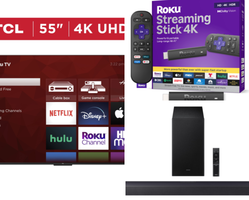 I Stopped Fighting Black Friday Crowds and Found Better Deals From My Couch cover photo collage