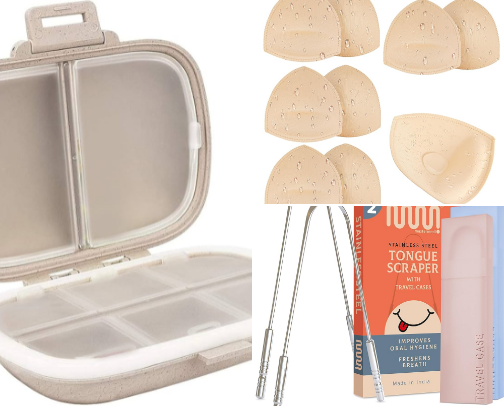 Things from Amazon that have kept my money  🤠 cover photo collage