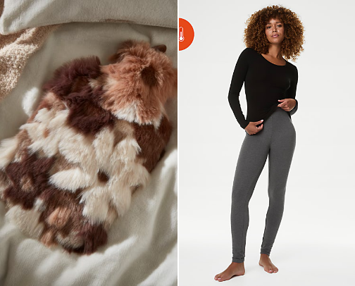 Winter Essentials for Maximum Warmth cover photo collage