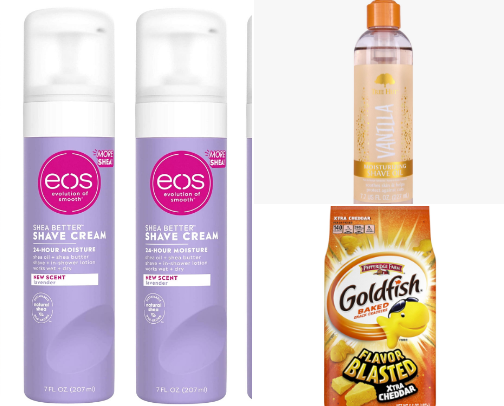 Things I stock up on whenever I am in the US 🇺🇸 cover photo collage