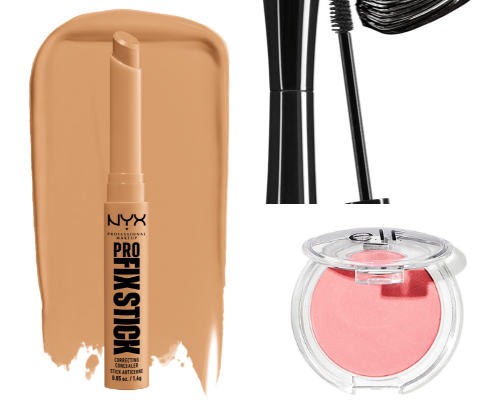 Beauty Favorites I Swear By cover photo collage