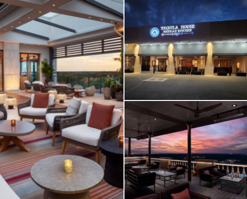 Restaurants in Central Florida cover photo collage