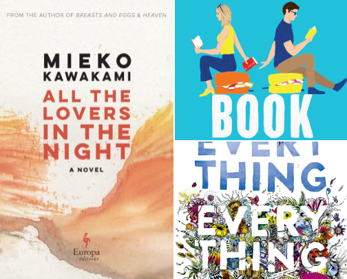 Cozy books to curl up with - comfort reads for any season cover photo collage