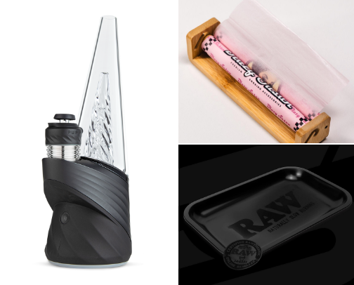 Rated A for Adult: Your Gardening Essentials 🍃;) cover photo collage