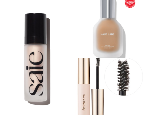 My favorite beauty recs cover photo collage