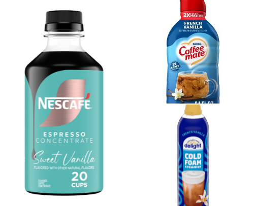 My kind of morning ritual 🤎 Quick, easy, and so delicious — coffee at home ☕🤍 cover photo collage