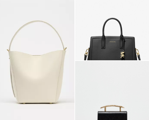 Bags for girls who have style.👜 cover photo collage