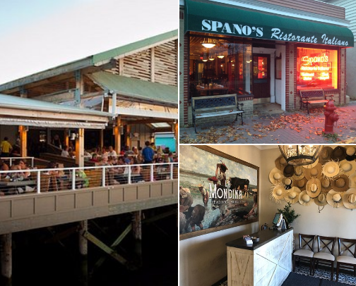 New Jersey places to visit! cover photo collage