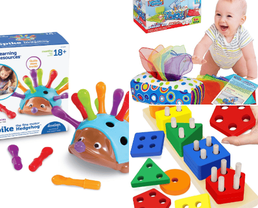 toddlers 12-24mths cover photo collage