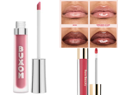 Lip Glosses cover photo collage
