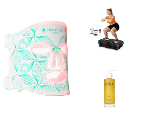 Clean Anti-Aging Skincare & Body Care Essentials ✨ | Non-Toxic Beauty for Youthful Skin cover photo collage