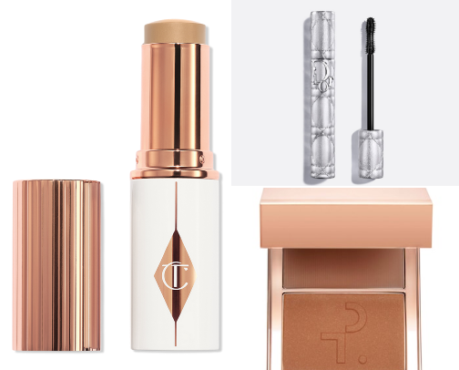 Makeup Staples cover photo collage