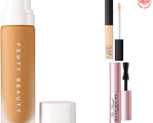 Makeup recommendations cover photo collage