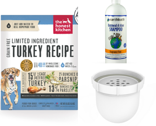 Nontoxic pet cover photo collage