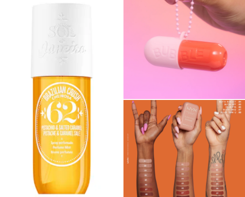 Ulta Beauty cover photo collage