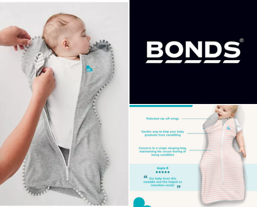 Newborn Baby Sleep Essentials cover photo collage