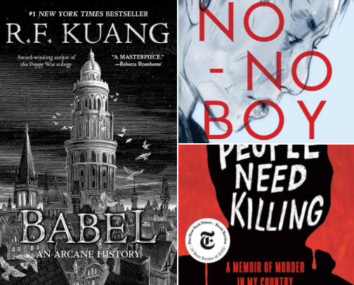 Books worth your shelf cover photo collage