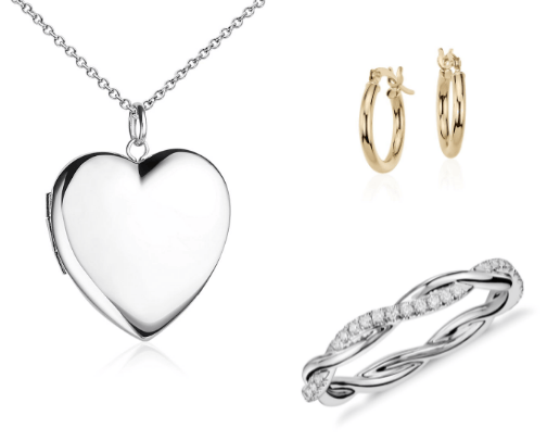 The Best Jewelry Brands and Collections cover photo collage