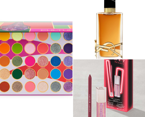 Get ready to glow-up ✨ cover photo collage