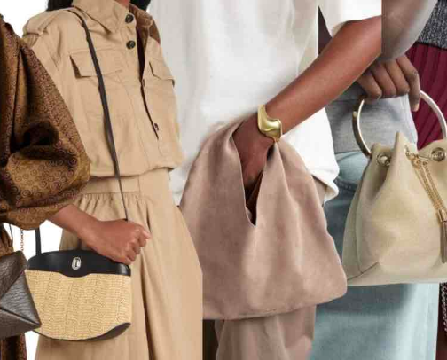 THE BEST DESIGNER BAGS UNDER $1000 cover photo collage