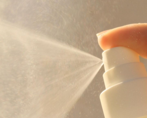 best setting sprays cover photo collage