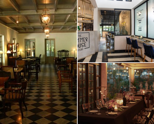 Top pet friendly cafes in Chennai cover photo collage