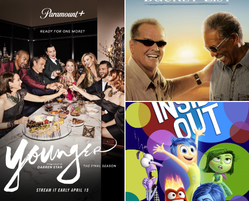 The Cinephile’s Vault cover photo collage