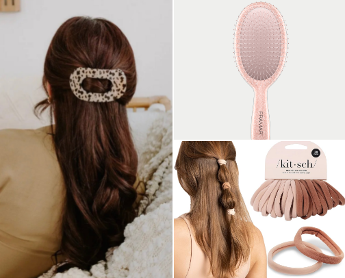 Best Hair Tools and Accessories cover photo collage