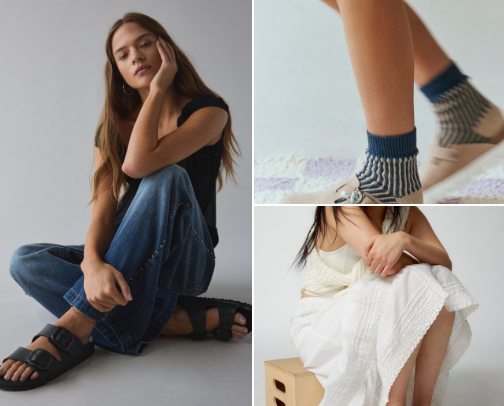 Let's get some SHOES 👞 🥾 👠 cover photo collage