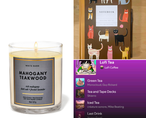 🌿 Weekend Self-Care Rituals cover photo collage