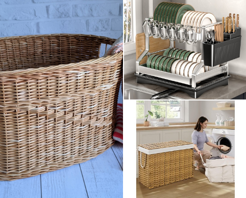 Home Essentials cover photo collage