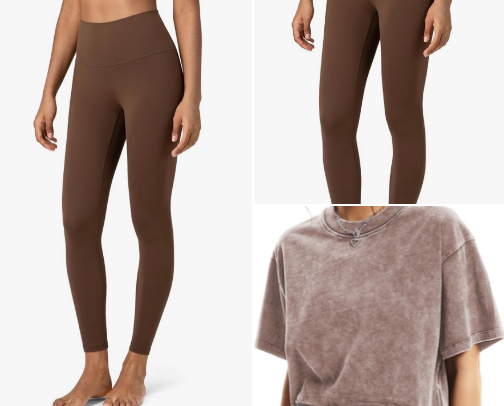 Outfits I LURV as a homeless chic girlie cover photo collage