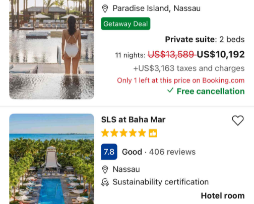 Travel websites I use and love cover photo collage